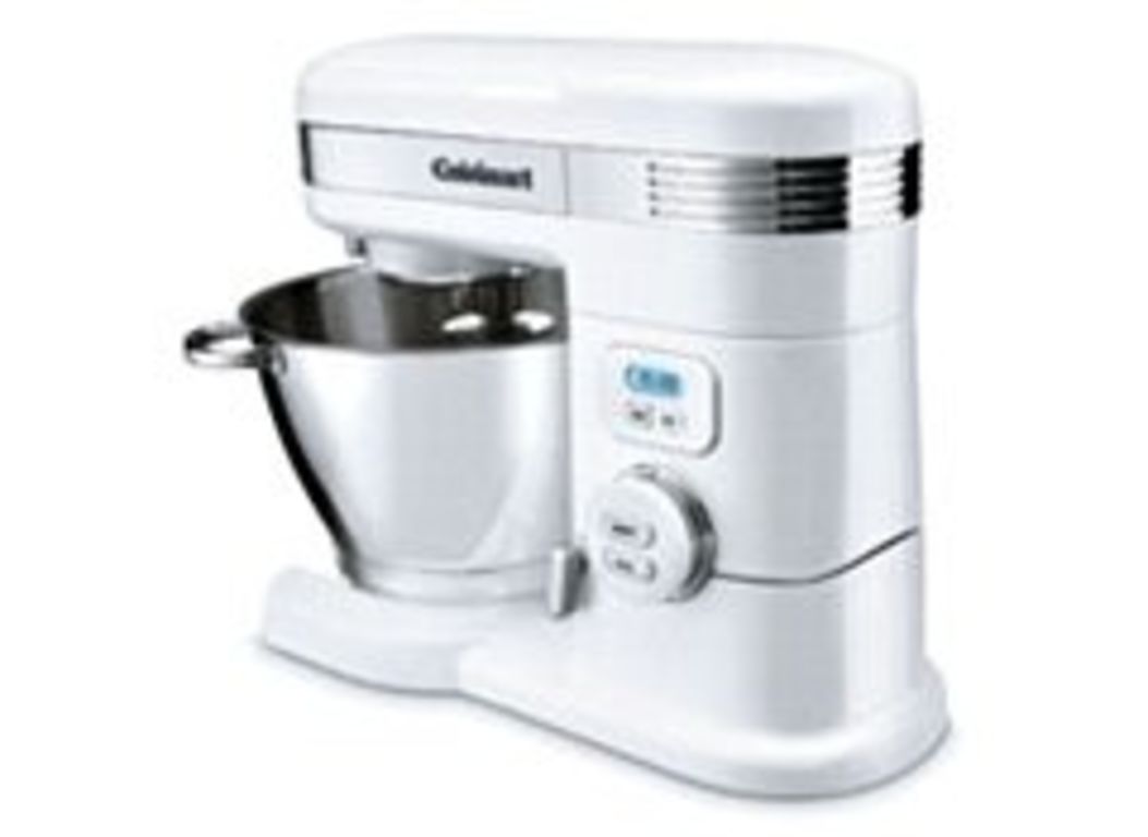 Cuisinart SM55 Mixer Consumer Reports