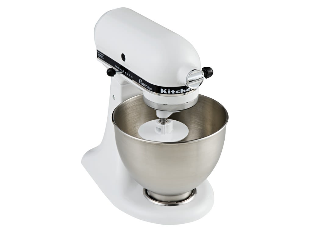 KitchenAid Classic Plus KSM75WH Mixer Reviews Consumer Reports