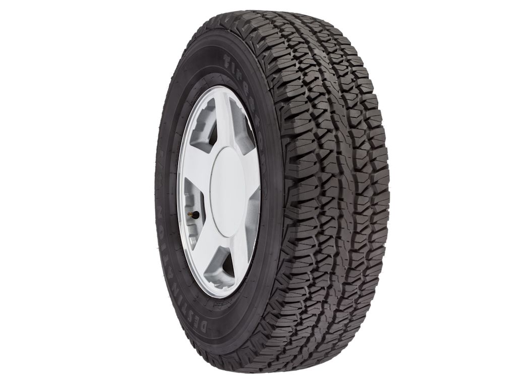 Firestone Destination A/T Tire Prices - Consumer Reports