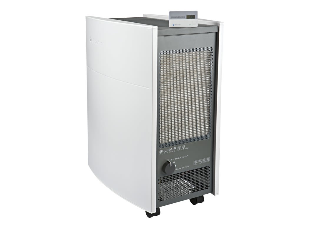 blueair 503 air purifier