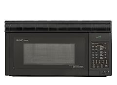 Over The Range Microwave Oven Ratings