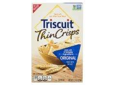 glycemic index for triscuit crackers