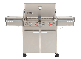 Weber Summit S-470