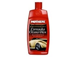 Mothers California Gold Carnauba Cleaner Wax 05701