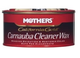 Mothers California Gold Carnauba Cleaner Wax 05500