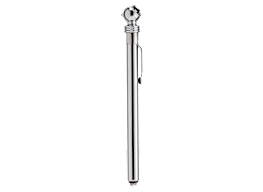Tire pump gauge top