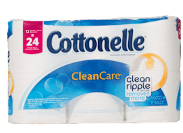 Cottonelle CleanCare