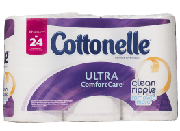 Cottonelle Ultra ComfortCare
