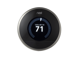 Nest Thermostat review: more simple than smart - The Verge