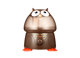 Crane Owl