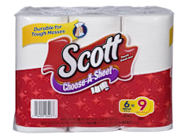 Scott Mega Roll Choose-A-Size