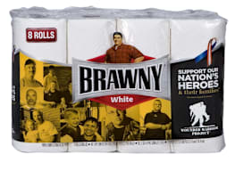 Brawny Regular