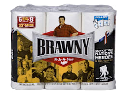 Brawny Pick-A-Size