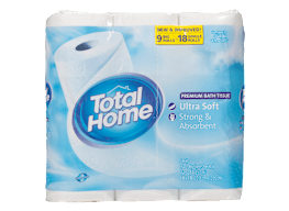 Total Home (CVS) Premium Ultra Soft