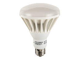 Sylvania 12-Watt (65W) BR30 Soft White Dimmable LED