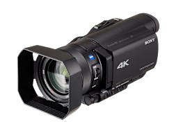 Sony FDR-AX100