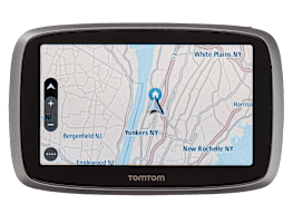 TomTom GO 500