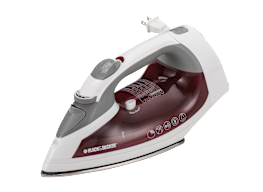 Black+Decker Digital Advantage 2530 Steam Iron Review - Consumer Reports