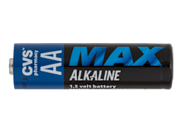 CVS Health MAX AA Alkaline