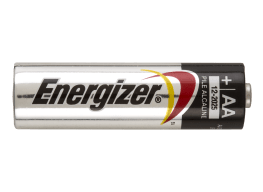 Energizer MAX +PowerSeal AA Alkaline