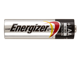 Energizer MAX +PowerSeal AA Alkaline