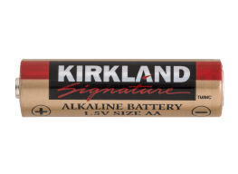 Kirkland Signature (Costco) AA Alkaline