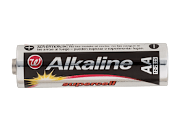 Walgreens W Alkaline Supercell AA