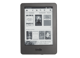Amazon Kindle w/ Special Offers (Touchscreen)
