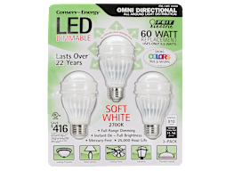 Feit Electric 60 Watt Replacement 9.5 W LED