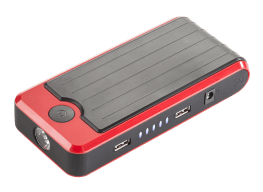 New Brights Compact 12000mAH Mini Portable Car Jump Starter