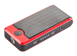 New Brights Compact 12000mAH Mini Portable Car Jump Starter