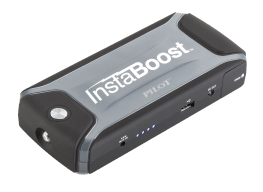 Pilot InstaBoost 400-Amp Car Battery Jump Starter