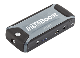 Pilot InstaBoost 400-Amp Car Battery Jump Starter