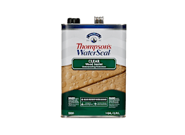 Thompson's WaterSeal Clear Wood Sealer 