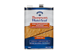 Thompson's WaterSeal Semi-Transparent Wood Sealer 