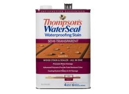 Thompson's WaterSeal Semi-Transparent Wood Sealer 