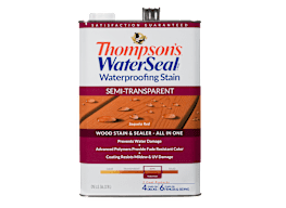 Thompson's WaterSeal Waterproofing Semi-Transparent