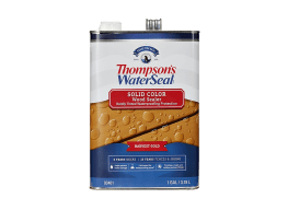 Thompson's WaterSeal Solid Color Wood Sealer
