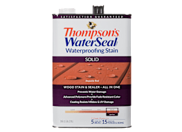 Thompson's WaterSeal Solid Color Wood Sealer