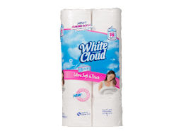 Total Home (CVS) Premium Ultra Soft Toilet Paper Review - Consumer