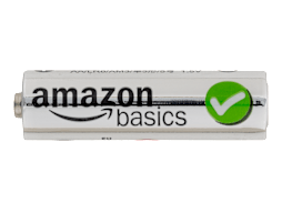 Amazon Basics Performance AA Alkaline