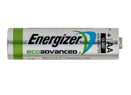 Energizer ecoAdvanced AA Alkaline