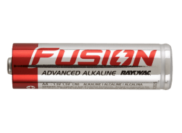 Rayovac Fusion Advanced AA Alkaline