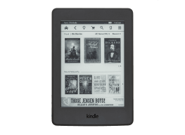 Amazon Kindle Paperwhite w/ Special Offers (WiFi) (3rd Gen)