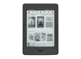 Amazon Kindle Paperwhite w/ Special Offers (WiFi & 3G) (3rd Gen)