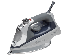 Black+Decker Digital Advantage 2630 Steam Iron Review - Consumer Reports