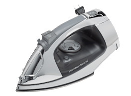 Black+Decker Xpress Steam Cord Reel ICR07X Steam Iron Review