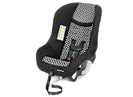 Convertible car seat ratings on sale