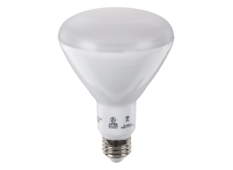 EcoSmart 75W Soft White BR30 Dimmable LED