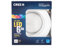 Cree Lighting 6 in TW Series 65W Equivalent Dimmable Retrofit LED Downlight